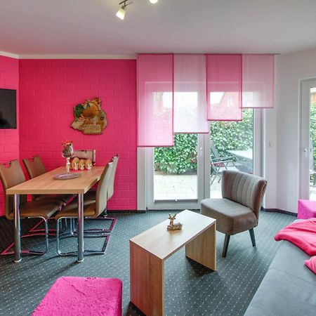 Auszeit-Im-Harz Haus 6 Wohnung 4 Wernigerode Bagian luar foto