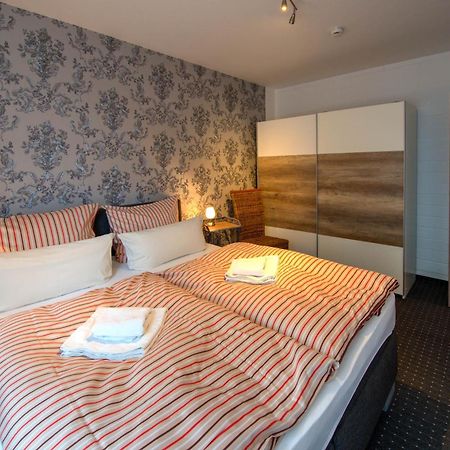 Auszeit-Im-Harz Haus 6 Wohnung 4 Wernigerode Bagian luar foto