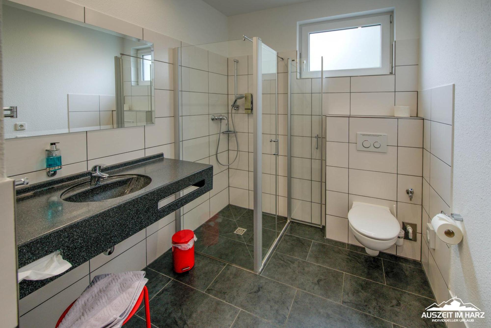 Auszeit-Im-Harz Haus 6 Wohnung 4 Wernigerode Bagian luar foto